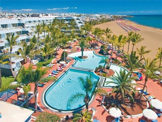 Suite-Hotel Fariones Playa - Bilder-Galerie in Großaufnahme - bitte hier klicken !
