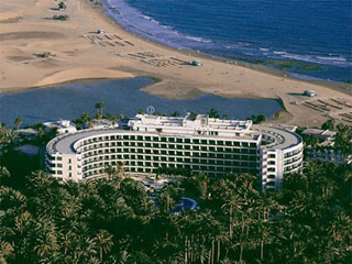 Hotel Seaside Palm Beach Bild 01