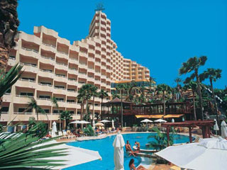 Hotel Corallium Dunamar Bild 01