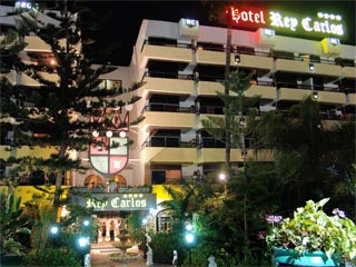 Rey Carlos Hotel