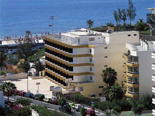 Hotel Sahara Playa Bild 01